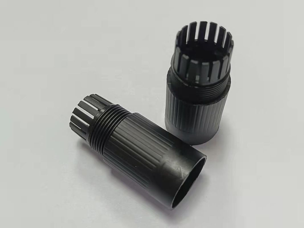 PA66 Waterproof Tube for RJ45 Female Connector
