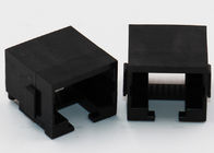 SMT Surface Mount RJ45 Connector R / A Latch Down For LAN Ethernet