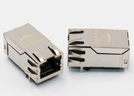 Splitters PCB PoE RJ45 Connector Single Port With 50 U" Gold Plating Terminal
