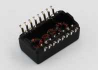 Toroidal Coil Ethernet LAN Transformer 16 Pins SMT CE UL FCC RoHS Safety