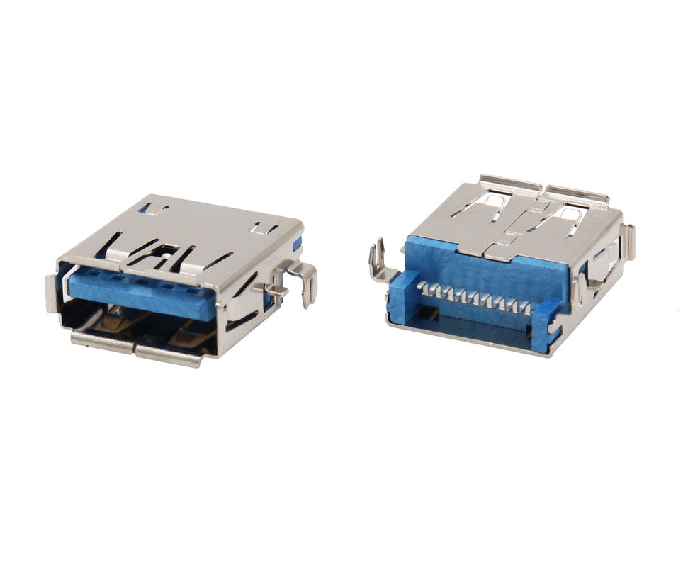 USB 3.0 Connector UB9F-SU011-XLRVS004