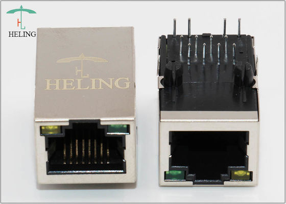 RJ45 Female Connector factory, Buy good quality RJ45 Female Connector ...