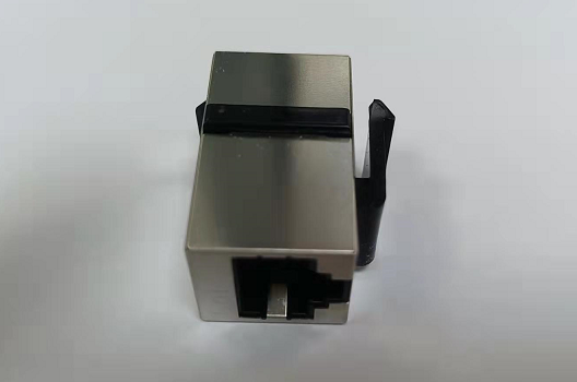 RJ45 To RJ45 conector For Communication Equipment